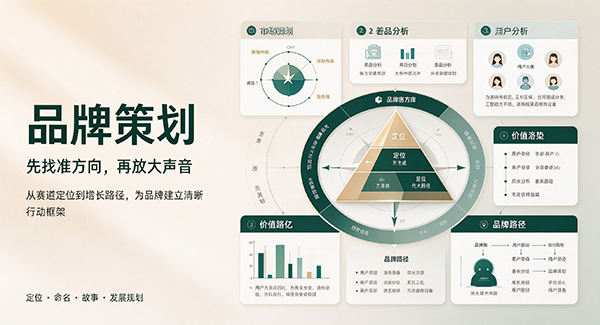 汉阴县品牌策划