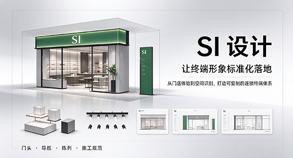 汉阴县SI设计