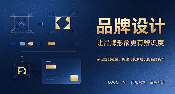 汉阴县品牌设计